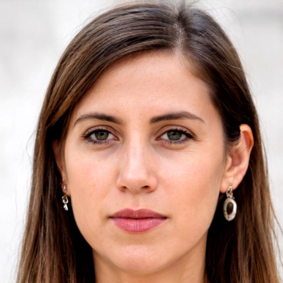 Participant Daryna Holub